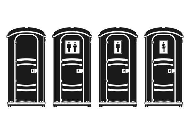 Types of Portable Toilets We Offer in Wayne City, IL